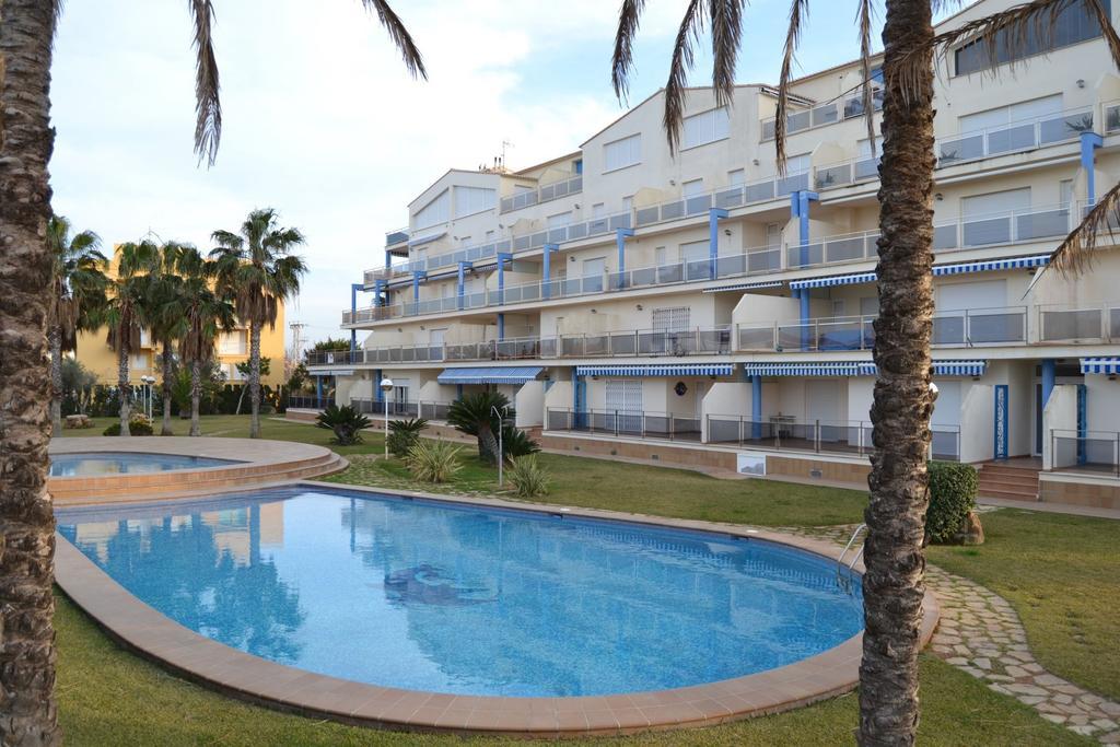 Apartmán Marivent Locdenia Exteriér fotografie